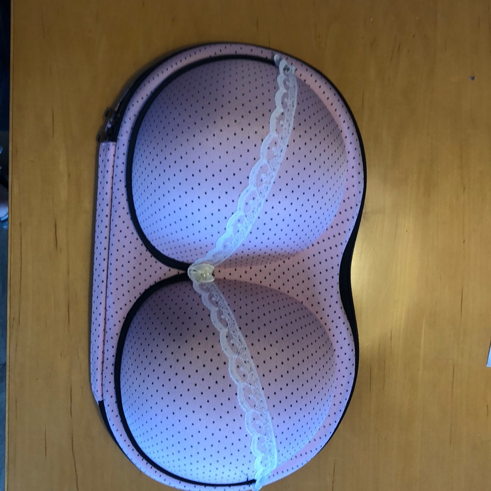 Bra Case.